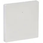 iTEQ SMART-выключатель 1-клавишный 16А без нейтрального проводника с поддержкой протокола ZigBee белый