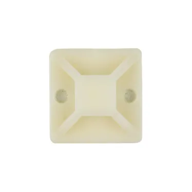 Площадка самоклеящаяся (20х20мм.) белая (20шт.) PROxima