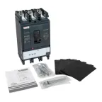 Выключатель автоматический трехполюсный ВА-315А 45кА ВА-99С/400