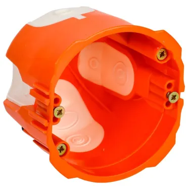 Коробка уст. для полых стен 7365 (ст.уз.)