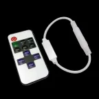 Диммер для светодиодной ленты 1-72 Вт DC 12В IP20 Basic Gauss