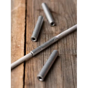 Гильза алюминиевая ГА ГОСТ 16-5,4 EKF