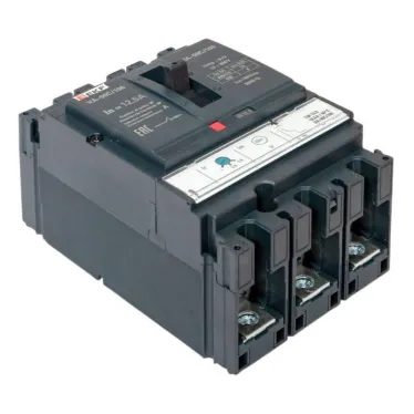 Выключатель автоматический ВА-99C (Compact NS) 100/12.5А 3P 36кА