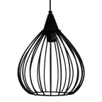 Светильник Лукас 211 ф235 черн.муар НСБ 01-60-148 Е27 ИУ