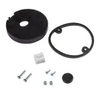 Светильник садово-парковый 4гран черный подвесной E27 IP44(У1) НСУ 07-40-001 Марсель (8/96)