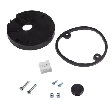 Светильник садово-парковый 4гран черный подвесной E27 IP44(У1) НСУ 07-40-001 Марсель (8/96)