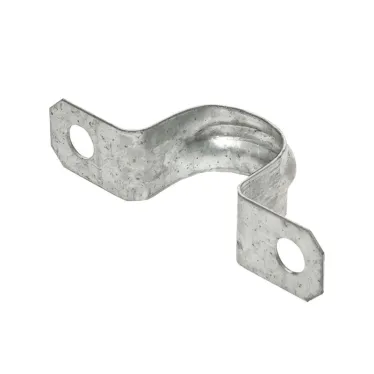 Скоба металлическая однолапковая d16-17мм (10шт.) PROxima