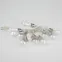 Гирлянда Нить С Новым годом, 1.8 м, 10 LED, мультико лор, IP20 ENIN-16M
