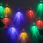 Гирлянда Нить С Новым годом, 1.8 м, 10 LED, мультико лор, IP20 ENIN-16M