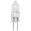 Лампа галогенная КГМ 35вт 12в G4 капсульная