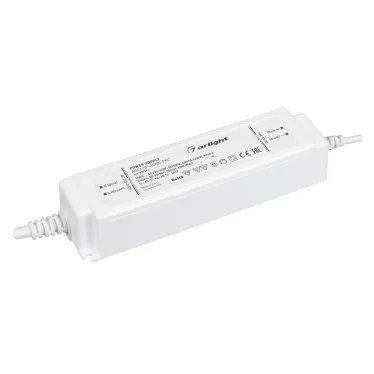 Блок питания ARPJ-SP-86700-PFC (60W, 43-86V, 0.7A) (IP67 Пластик, 5 лет)