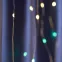 Гирлянда занавес LED мультиколор 3х3м USB