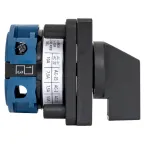 Переключатель кулачковый ПК-1-21 10А 1P 1-0-2