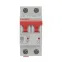 Выключатель автоматический модульный YON MD63 2P 20А D 10kA