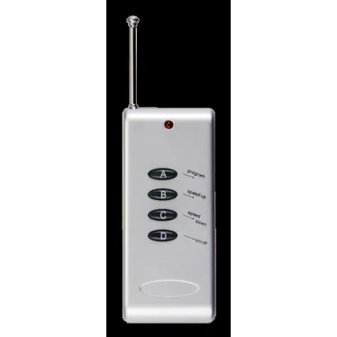 Контроллер к LED ленте RGB 2000RC 144Вт 12В радиочастотный