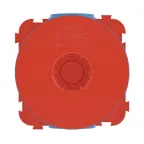 Коробка установочная 70х57мм в бетон