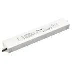 Блок питания ARPV-LG24080-SLIM-PFC-D (24V, 3.3A, 80W) (IP67 металл, 5 лет)