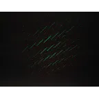 Проектор Laser Метеоритный дождь мультирежим 2 цвета, 220V, IP44 ENIOP-01