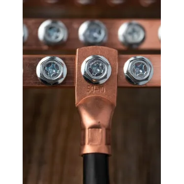 Наконечник силовой медный DT-50-10-9(ТМ) PROxima