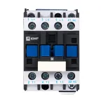 Пускатель электромагнитный серии ПМЛ-1160М 9А 400В  Basic