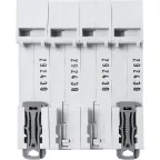 RX3 Выключатель-разъединитель 63А 4П