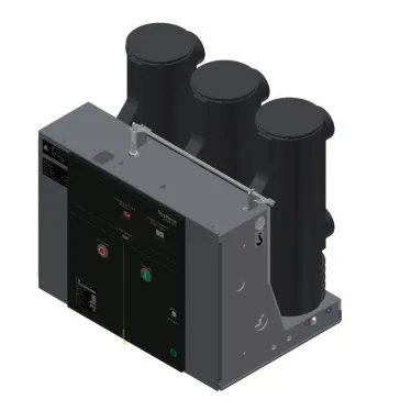 Выключатель вакуумный выкат. VAR 10кВ 1600А 40кА, MCH AC/DC220В, MX/XF AC/DC220В 275мм