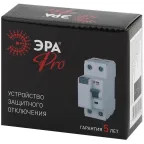 УЗО ВД1-63 Электромеханическое 1P+N 80А 30mA NO-902-55 Pro