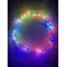 Гирлянда LED Нить 5 м мультиколор, АА ENIN -5NM