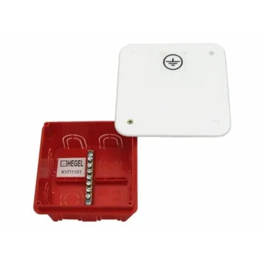 Коробка уравнивания потенциалов 102х102х50