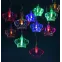 Гирлянда LED Нить Короны 3 м мультиколор, 220V, IP20 (36/864), ENIN-3K