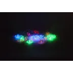 Гирлянда LED Нить Короны 3 м мультиколор, 220V, IP20 (36/864), ENIN-3K