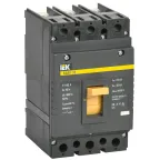 Автоматический выключатель ВА88-35 3Р 100А 35кА