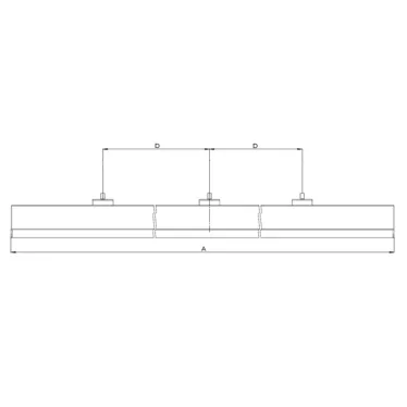 Светильник LNK LED MINI 30 /main line harness/ 4000K
