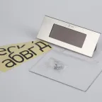 Светильник уличный ERASF22-40 на солнечных батареях настенный Номер дома 2 4 LED