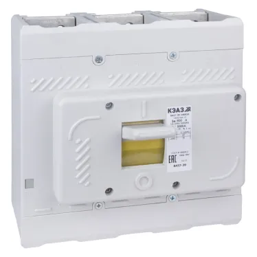 Выключатель автоматический ВА57-39-340010-400А-1600-690AC-ОМ4-РЕГ-