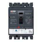 Выключатель автоматический ВА-99C (Compact NS) 160/25А 3P 36кА PROxima