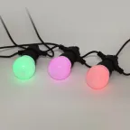 Гирлянда Белт Лайт набор 3 м, ERABL-MK3 10 RGB LED (шаг 30 см), мультиколор, динамич.режим