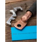 Наконечник медный ТМ 185-16-21 PROxima