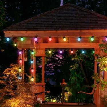 Гирлянда Белт Лайт набор 3 м, ERABL-MK3 10 RGB LED (шаг 30 см), мультиколор, динамич.режим