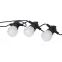 Гирлянда Белт Лайт набор 3 м, ERABL-MK3 10 RGB LED (шаг 30 см), мультиколор, динамич.режим