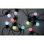 Гирлянда Белт Лайт набор 3 м, ERABL-MK3 10 RGB LED (шаг 30 см), мультиколор, динамич.режим