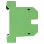 Клемма винтовая ЕК- 6мм.кв Земля