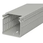 Распределительный кабельный канал LK4 N 60x60x2000 мм (ПВХ, серый)