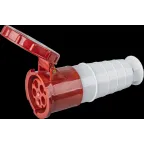 Розетка NCA-SR235-63-380 переносная 63А 3P+N+PE IP54