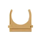 Крепеж-клипса под светлое дерево d25мм Plast PROxima (10шт)