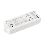 Контроллер SMART-TUYA-WIFI-MIX-SUF (12-36v, 2х5A, 2.4G)