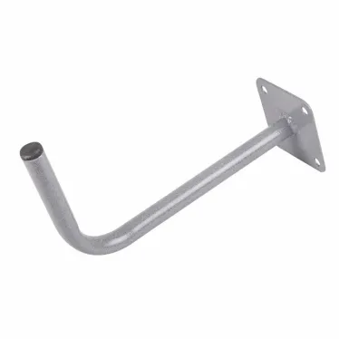 Кронштейн эфирный 30 см Г-образный,