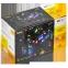 LIGHTING Гирлянда нить 5м 50 светодиодов RGB IP20 зеленый шнур 1,5м 230В контроллер 8 сцен IEK