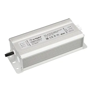 Блок питания ARPV-12100-D (12V, 8.3A, 100W) (ARL, IP67 Металл, 3 года)