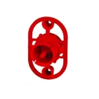 Втулка концевая для заливки в бетон диаметр 16мм и 25мм